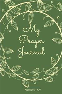 My Prayer Journal