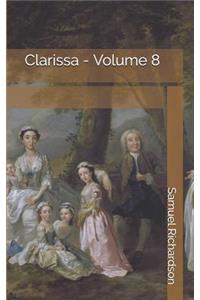 Clarissa - Volume 8