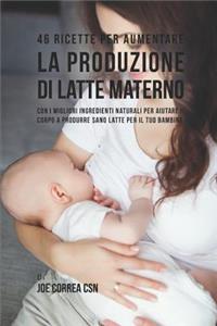 46 Ricette Per Aumentare La Produzione Di Latte Materno
