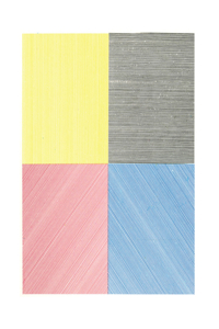 Sol Lewitt: Four Basic Kinds of Lines & Colour