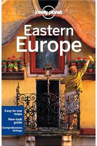 Lonely Planet Eastern Europe