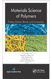 Materials Science of Polymers