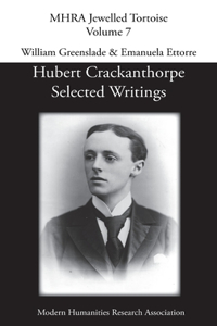 Hubert Crackanthorpe