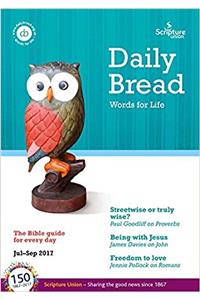 DAILY BREAD JS17