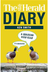 Herald Diary: A Quacking Good Read!