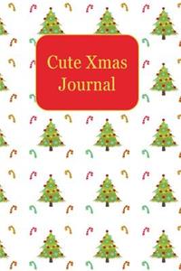 Cute Xmas Journal