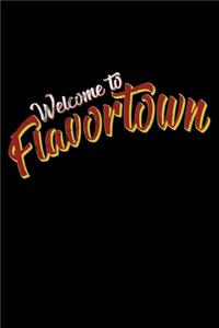 Welcome to Flavortown Notebook