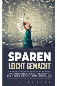 Sparen Leicht Gemacht