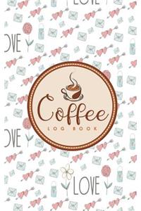 Coffee Log Book