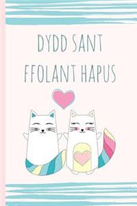 Dydd Sant Ffolant Hapus