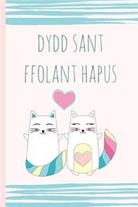 Dydd Sant Ffolant Hapus