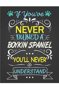 If You've Never Owned a Boykin Spaniel