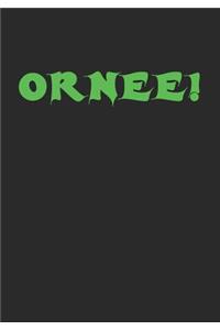 Ornee!