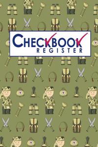 Checkbook Register
