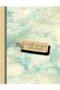 Graph Paper Notebook