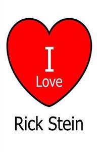 I Love Rick Stein