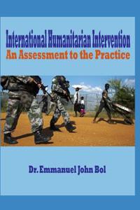 International Humanitarian Intervention