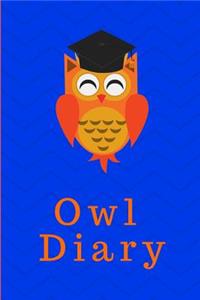 Owl Diary