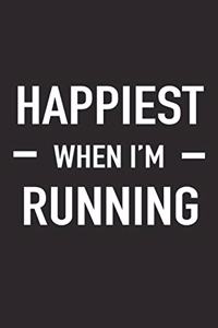 Happiest When I'm Running