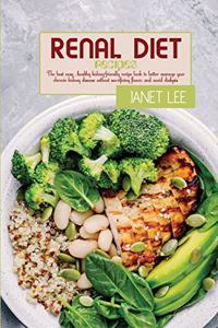 Renal Diet Recipes