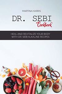 Dr. Sebi cookbook