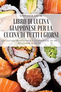 Libro Di Cucina Giapponese Per La Cucina Di Tutti I Giorni