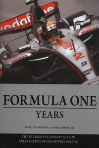 The Formula One Years