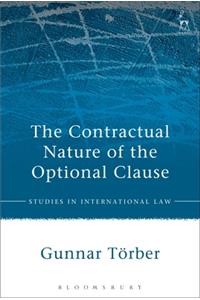 Contractual Nature of the Optional Clause