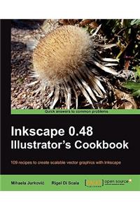 Inkscape 0.48 Illustrator's Cookbook