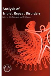 Analysis of Triplet Repeat Disorders