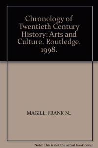 Chronology of Twentieth Century History: Arts and Culture