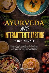 AYURVEDA And INTERMITTENT FASTING 2 IN 1 BUNDLE