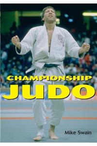 Championship Judo