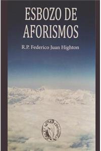 Esbozo de Aforismos