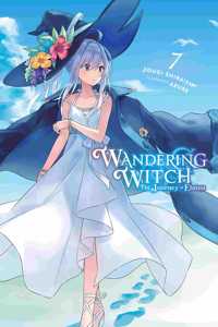 Wandering Witch: The Journey of Elaina, Vol. 7 (Light Novel)