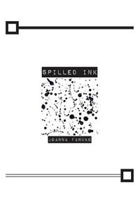 Spilled Ink