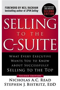 Selling to the C-Suite