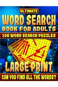 Word Search Book