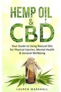 Hemp Oil & CBD