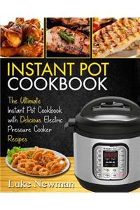 Instant Pot Cookbook