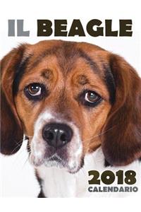 Il Beagle 2018 Calendario (Edizione Italia)