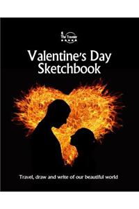 Valentines Day Sketchbook