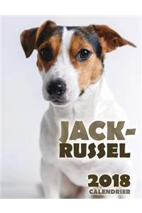 Jack-Russel 2018 Calendrier (Edition France)