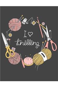 I Love Knitting