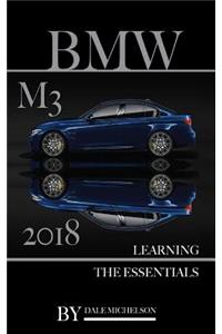 Bmw M3 2018