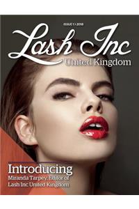 Lash Inc Issue 1 - United Kingdom