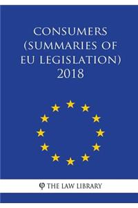 Consumers (Summaries of EU Legislation) 2018