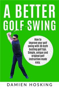 better golf swing