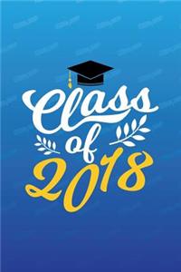 Class of 2018