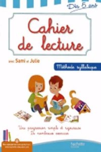 Cahier de Lecture Sami Et Julie